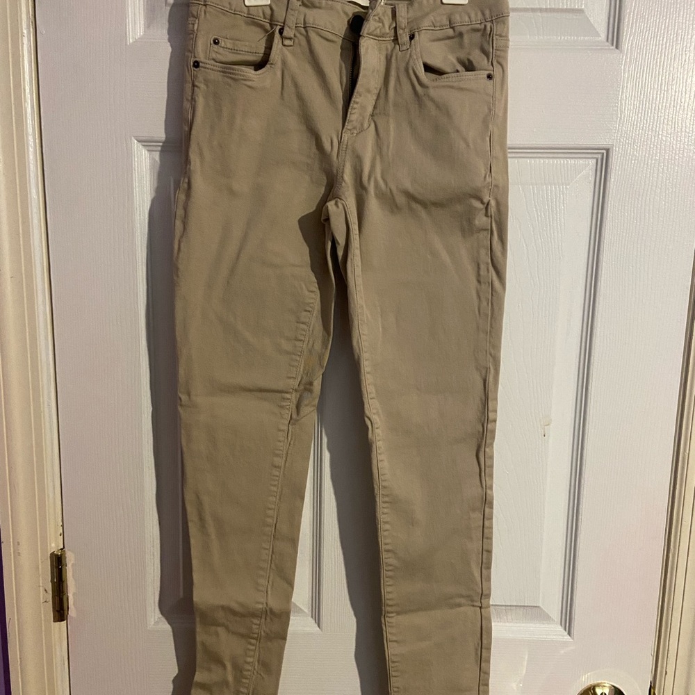 Garage Junior Size 3 Khakis